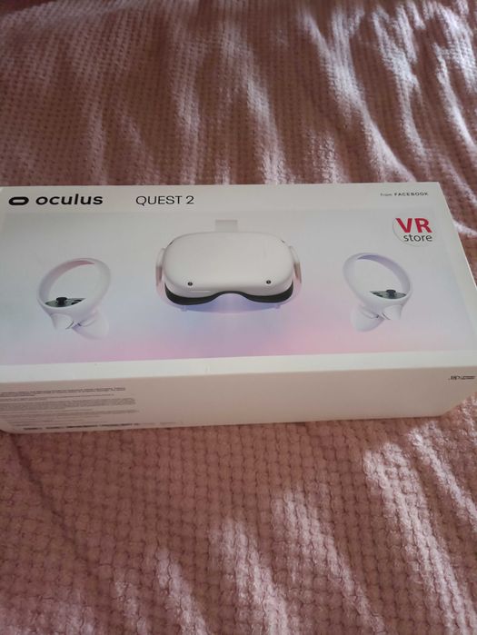 Oculus quest 2 from Facebook 128gb