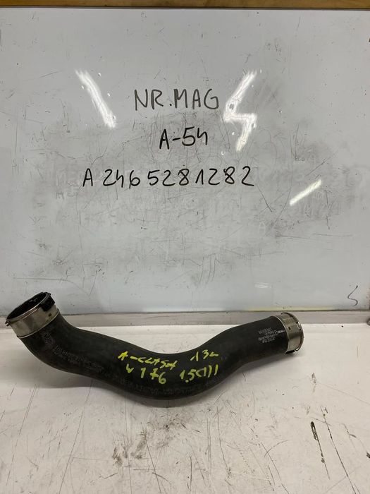 RURA INTERCOOLERA MERCEDES A-KLASA W176 1.5CDI A2465281282