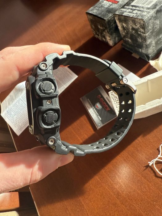 Zegarek Casio G-SHOCK Solar KING of G