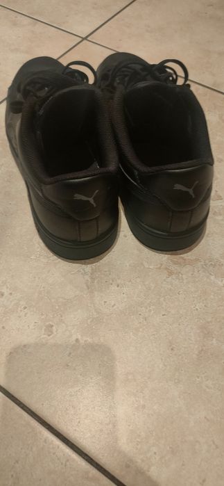 Sapatilhas Puma 42,5 Pretas