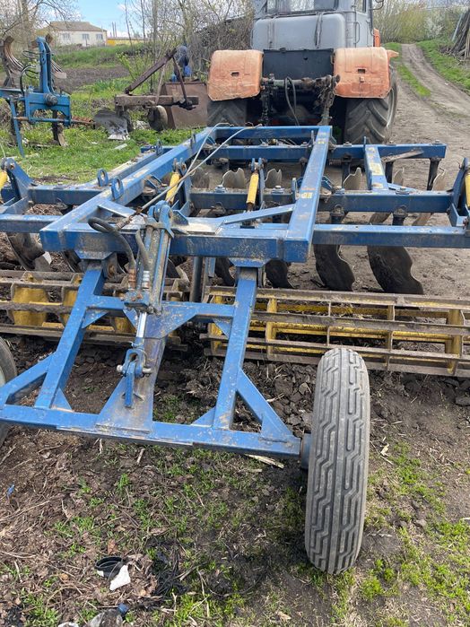 Діскова борона 2.8 м