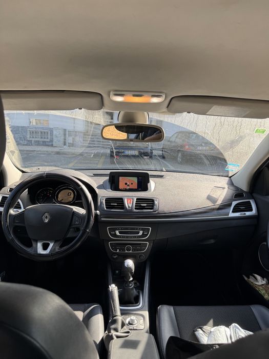 Renault Megane 3 Sport Tourer 1.4 TCe 130cv gasolina e GPL