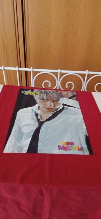 Poster Boss AC/Jesse McCartney