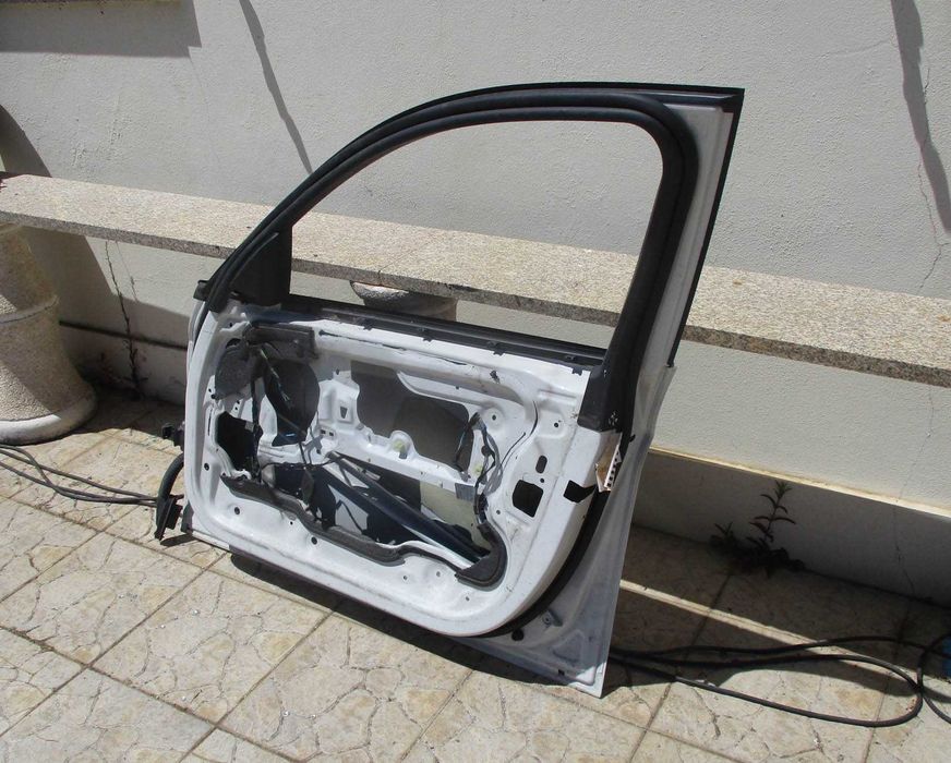 Porta frente direita para BMW serie-3 e90 e91 (2007) 2005-2011