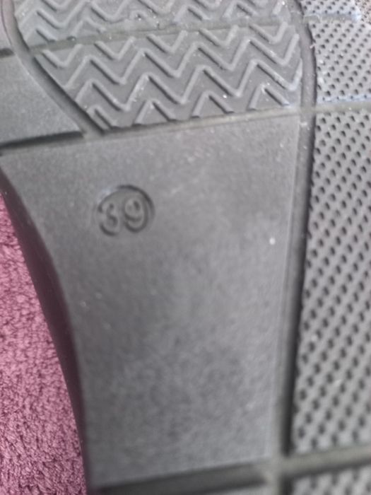 Mokasyny damskie  Comforsoftrozm.39