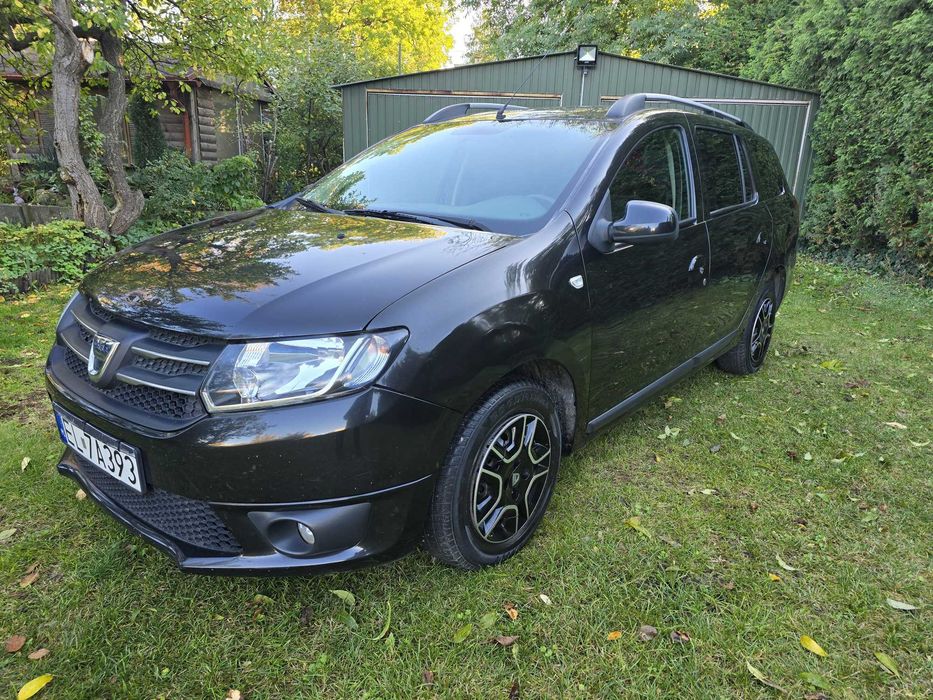Dacia Logan
