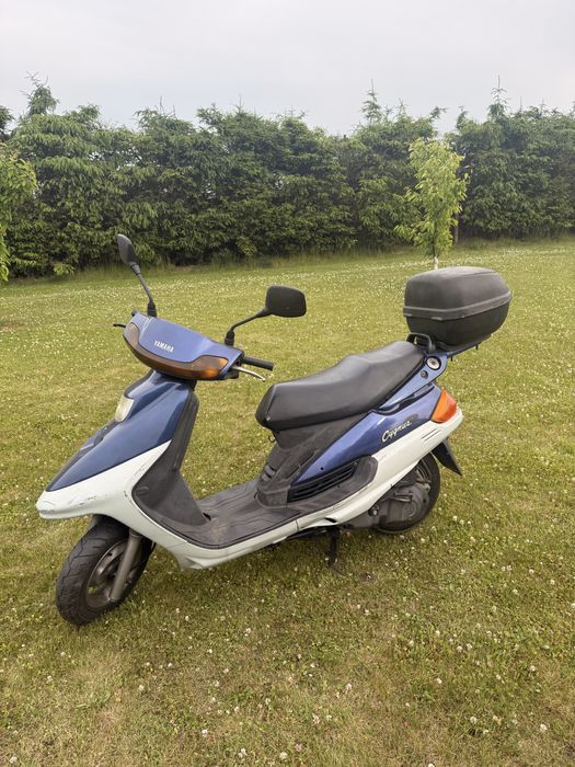Skuter Yamaha XC125TR