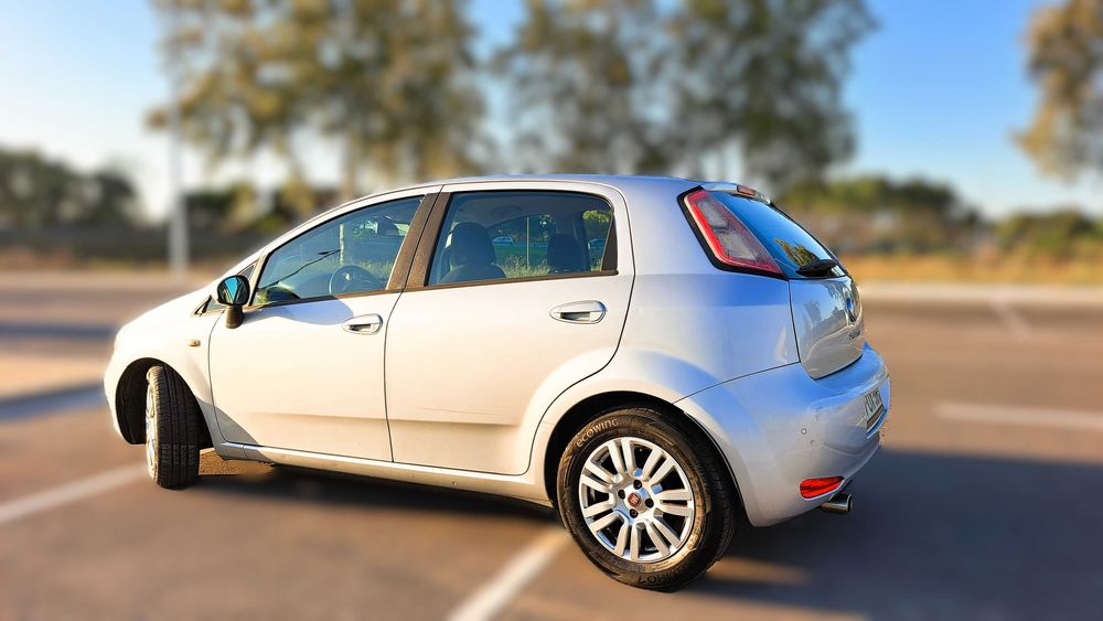 Fiat Punto 1.3 M-jet 4Fleet Start&Stop Particular