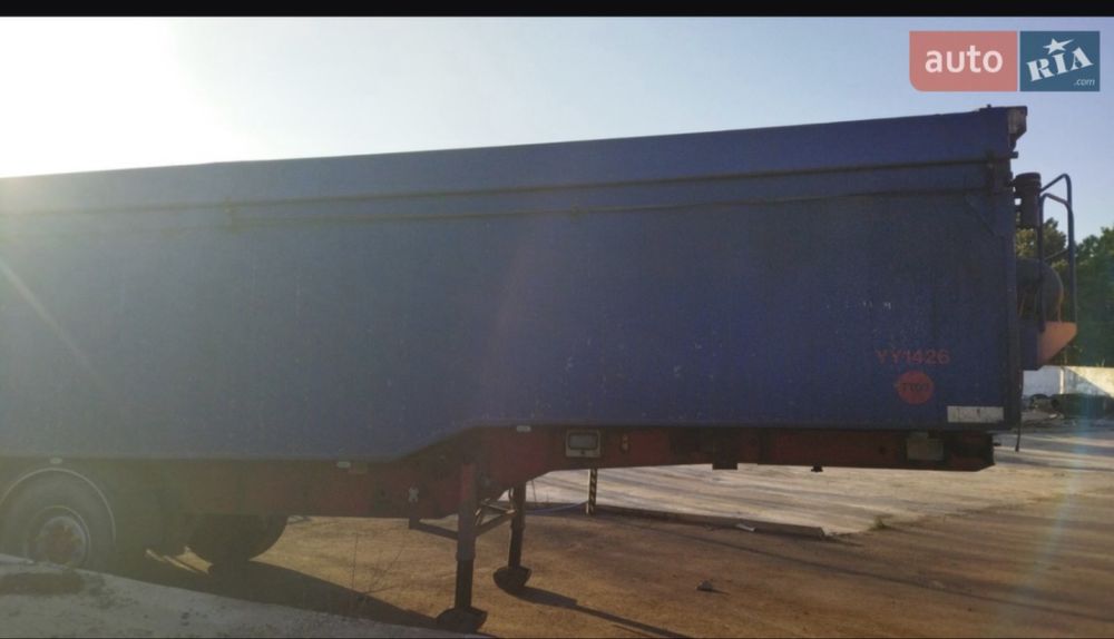 Прицеп самосвал United Trailers 804277 2007