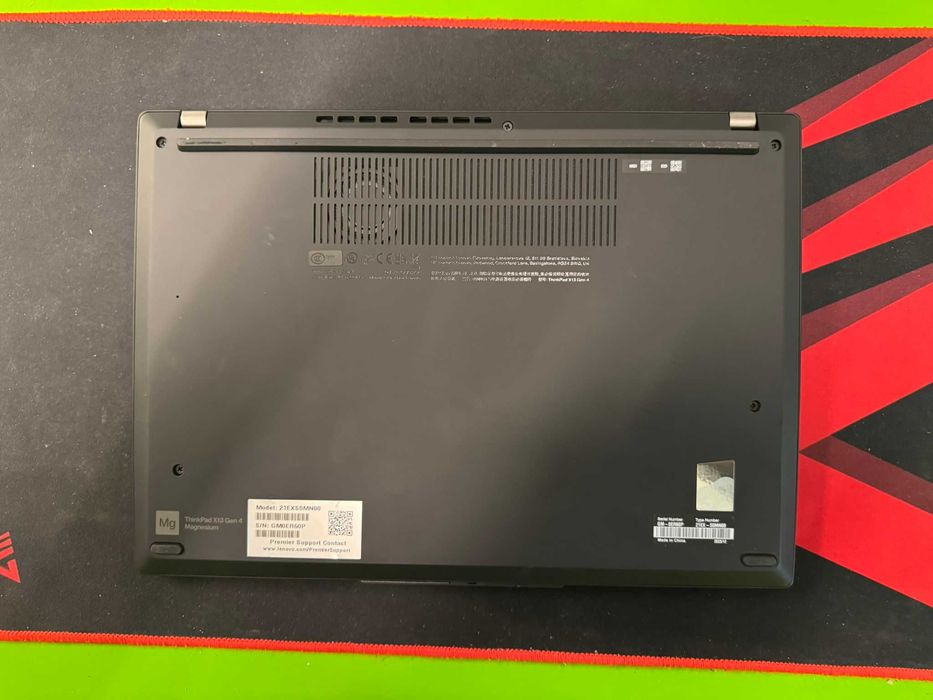 Ultrabook Lenovo ThinkPad X13 G4 13,3 " Intel I7 32 GB 1TB dotyk LTE