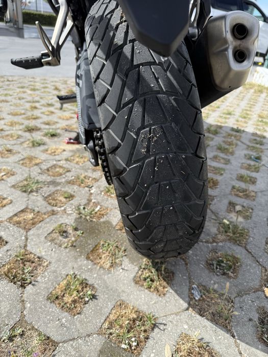 Honda CB500X 2019