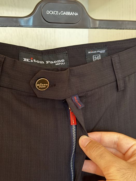 Брюки Kiton оригинал