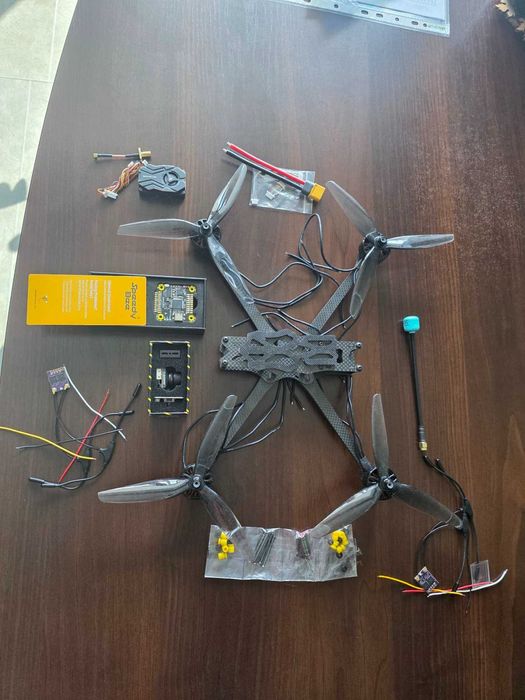 Продам FPV дрон Mark4 комплект