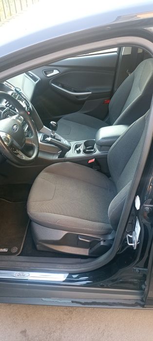 Ford Focus 1.0 EcoBoost Titanium|125cv|Correia e Bomba Óleo Mudadas