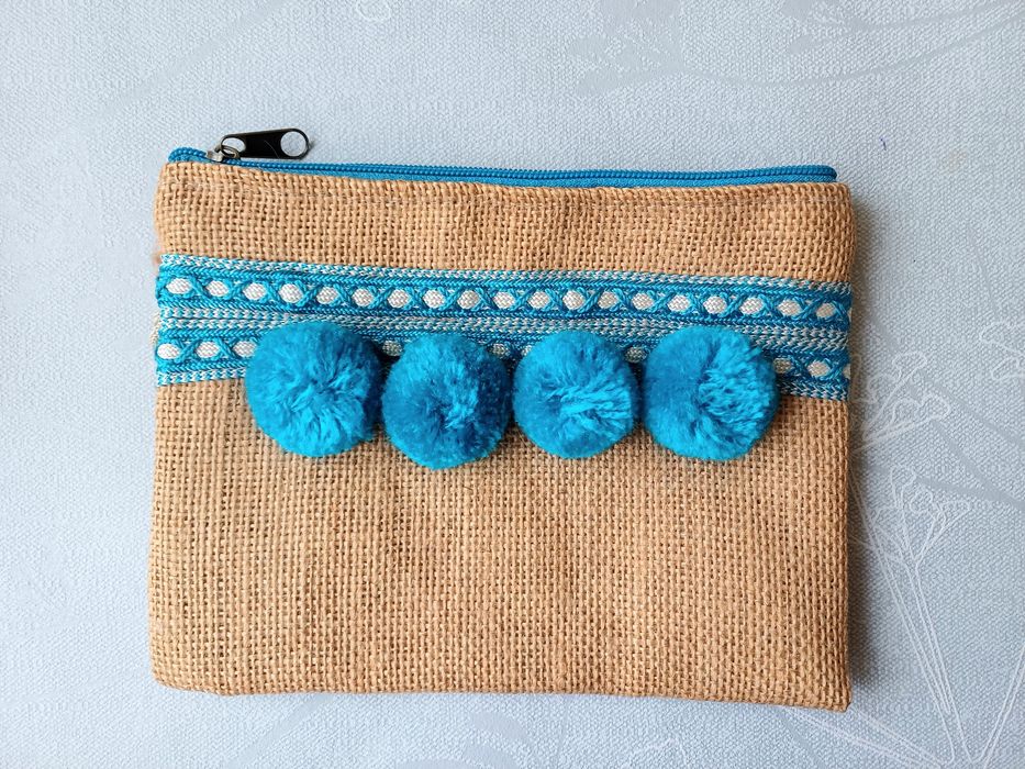 Kosmetyczka, saszetka na drobiazgi