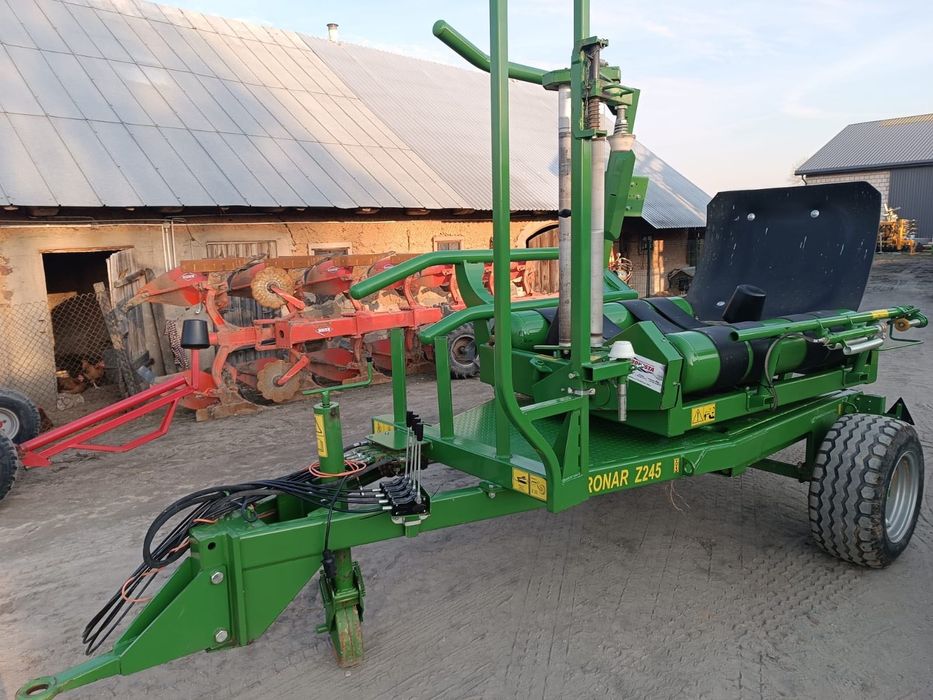 Owijarka mchale 991 bc pronar kverneland taarup metal fach, duzy wybor