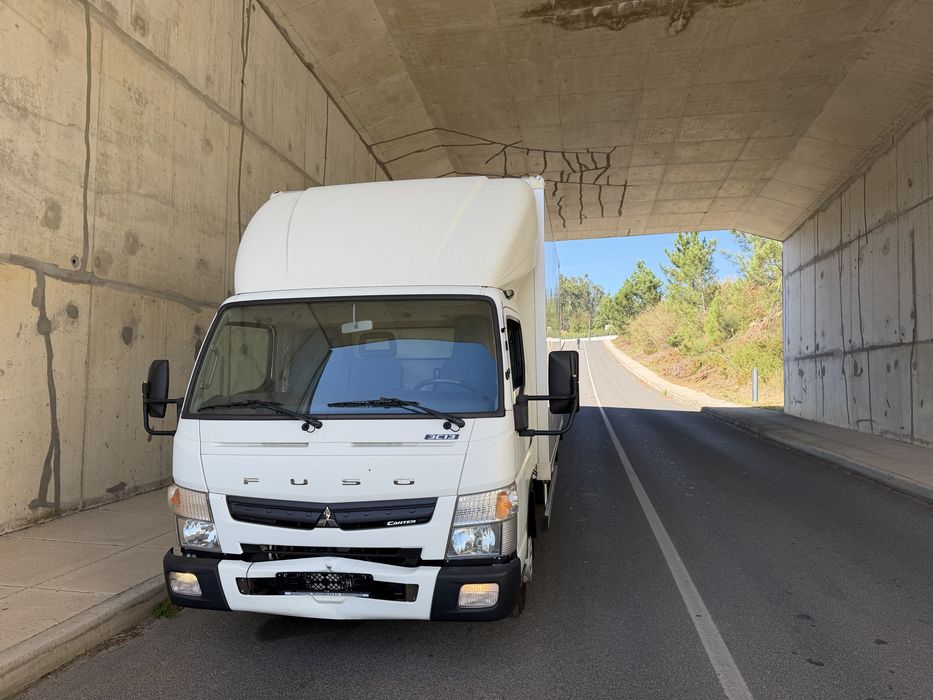 Mitsubishi 3C13  Fuso A/C