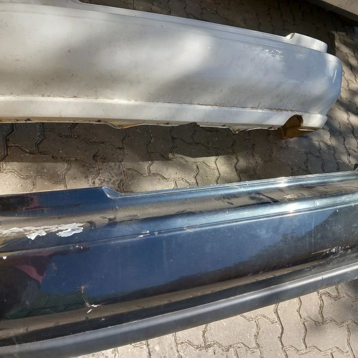 Para choques tras honda civic ma8