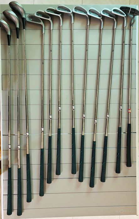 Conjunto de Golf Usado