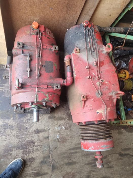 Pompa próżniowa do beczkowozu