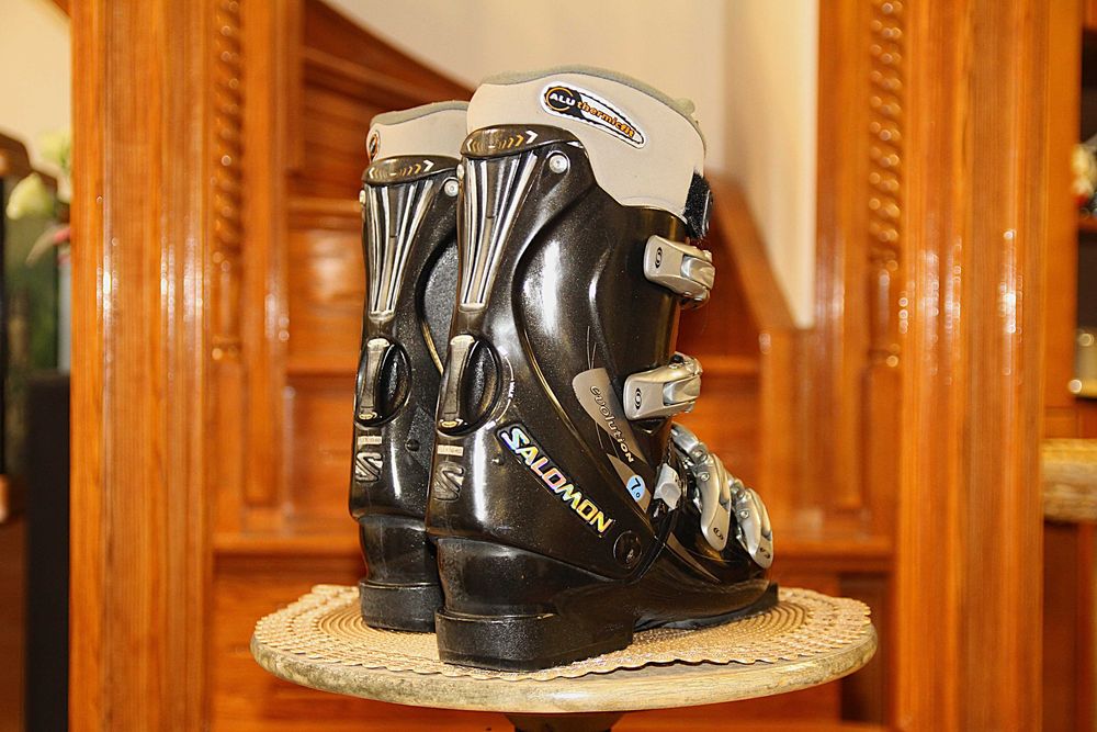 BUTY Narciarskie SALOMON Evolution 7.0   roz 38