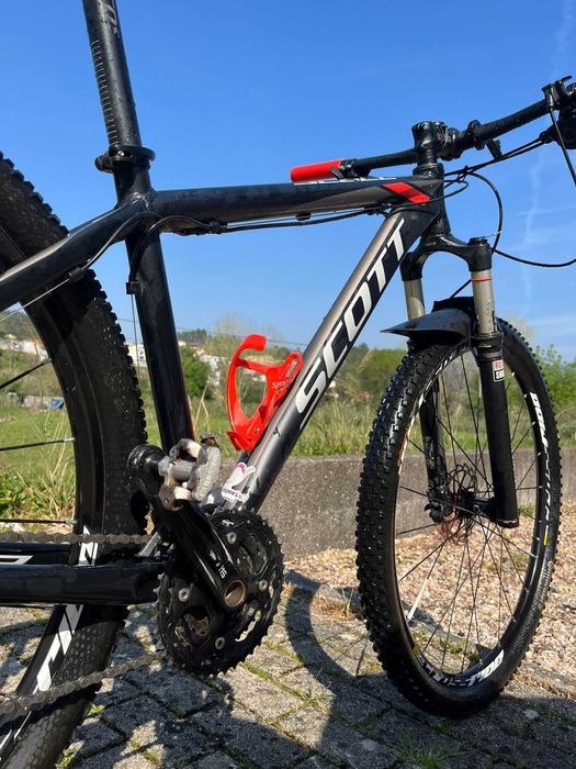Bicicleta BTT Scott Scale 970