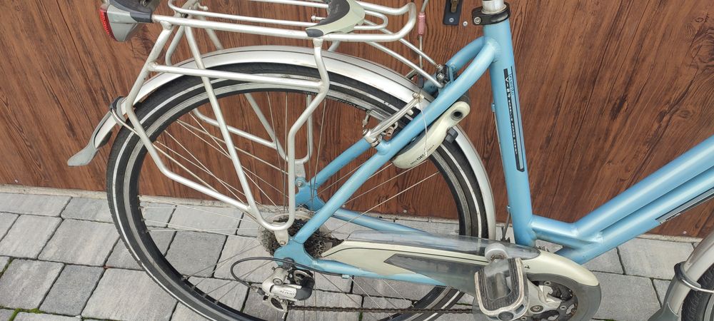 Rower  damka gazelle