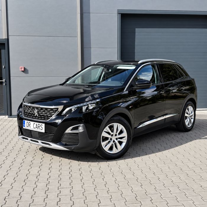 Wynajem Peugeot 3008 1,5 Diesel Automat samochód osobowy auto zastępcze 109 zł doba Wypożyczalnia Auto do wynajęcia RENT A CAR