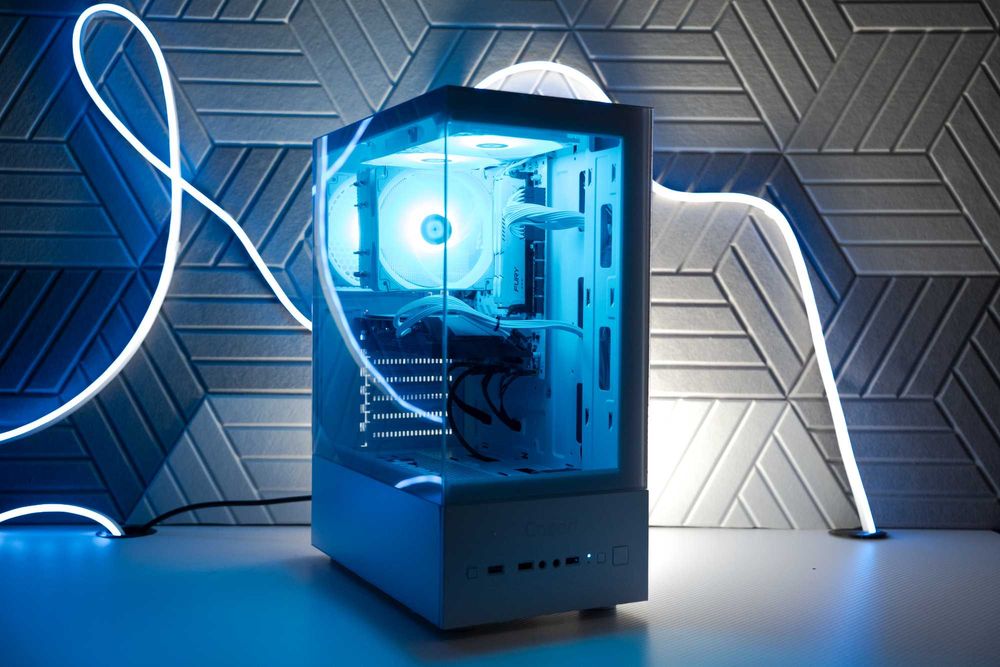 komputer gamingowy GTX 1660s | Rx 580 | Ryzen 5 | lepszy od laptopa |