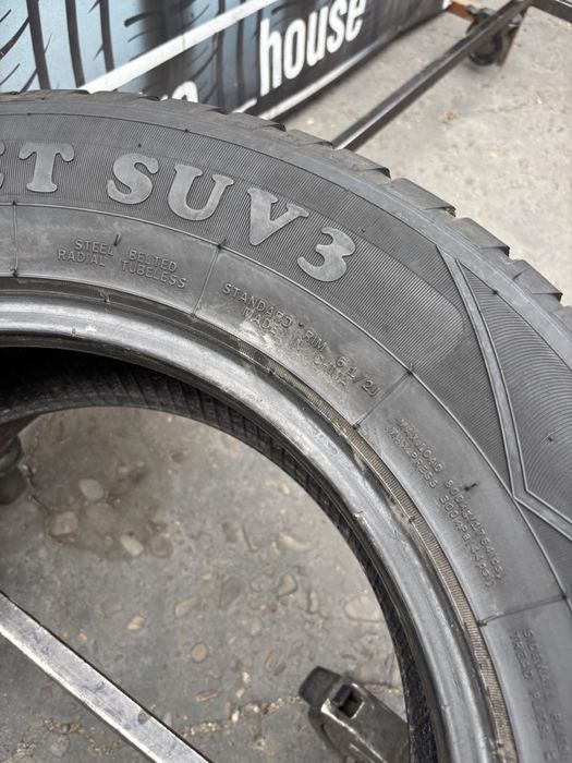 Шини 215/70 R16 Tomket літо 2021 рік 6,2 мм