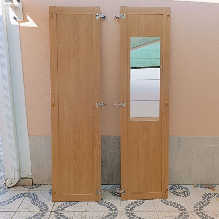 Portas de roupeiro