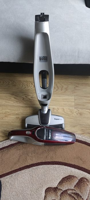 Odkurzacz bezprzewodowy  Morphy richards Model No.732007