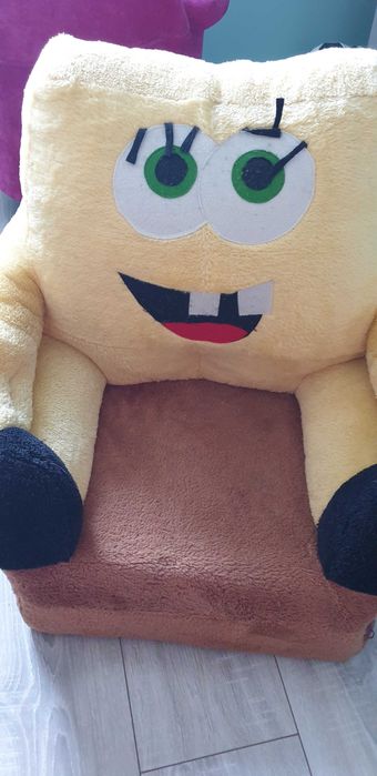 Pluszak Spongebob
