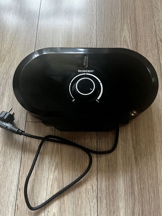 Silver crest gofrownica 1200w