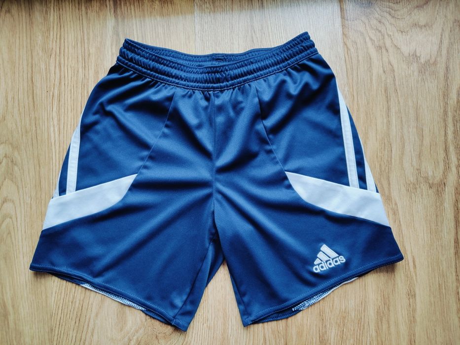 Spodenki Adidas Climalite 128 cm