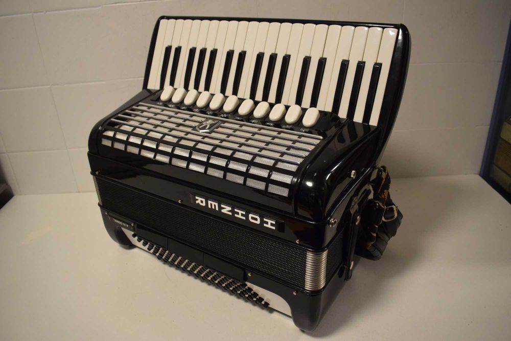 Hohner Tango IV P 4 Voice 96 Bass, No. 0164551421048834122