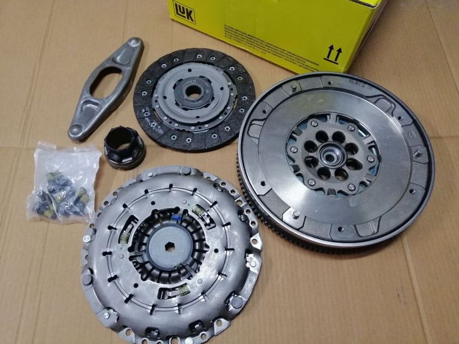 Kit embraiagem completo Bmw F30 F31 F36 NOVO LUK