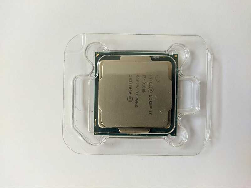 Processador Intel i3 9100F