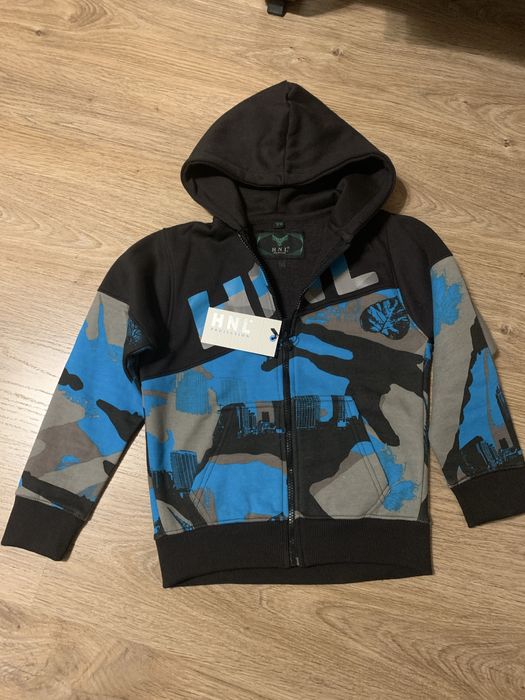 Bluza chłopięca na 134 cm