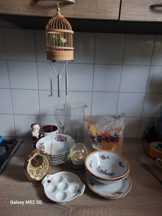 Oddam za darmo porcelana