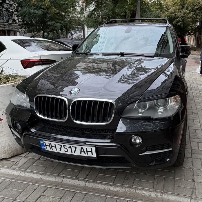 BMW X5 E70 Xdrive 2011р
