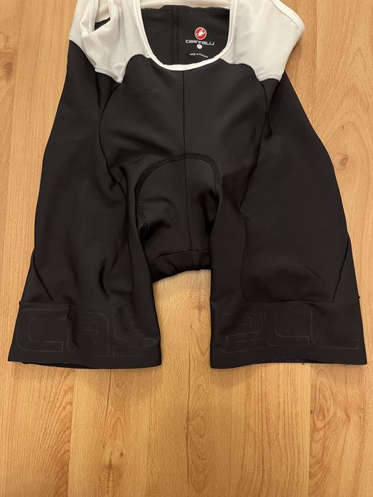 Castelli bib shorts KIS3
