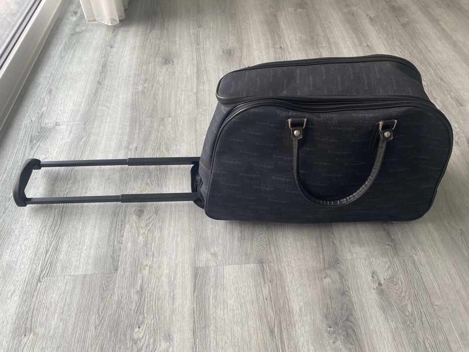 Mala/Saco de viagem Trolley