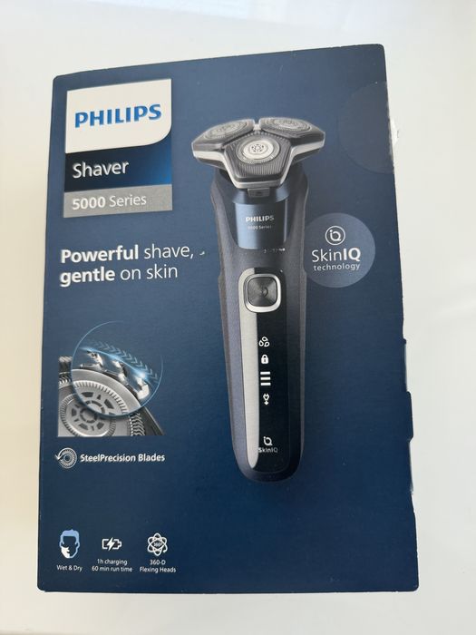 Бритва Philips 5000 skin IQ