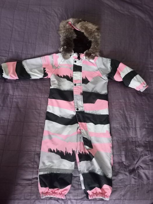 Зимний комбез Lassie