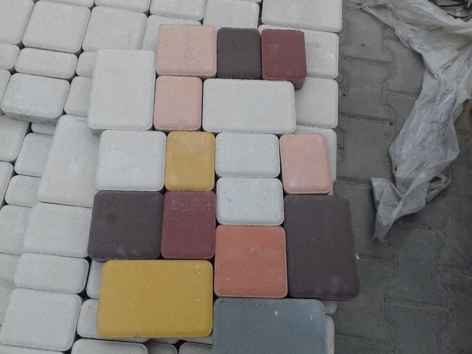 Старый город- Тротуарная плитка