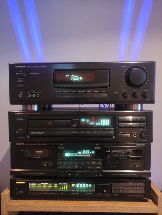 Zestaw Onkyo R1 ładny