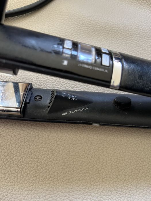 Alisador Cabelo Imetec usada