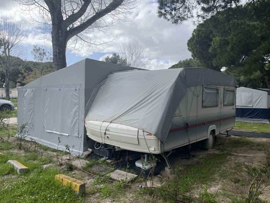 Avancado com tecto falso