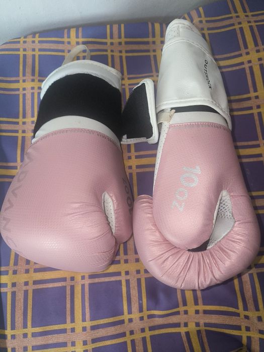 Luvas ergonómicas Kick boxing